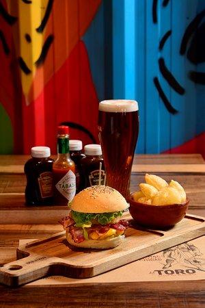 Deltoro Burgers San Telmo